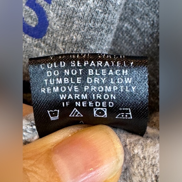 ✨Host Puck✨Men’s NFL New York Giants Hoodie- Sz Medium - Picture 8 of 9